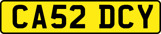 CA52DCY