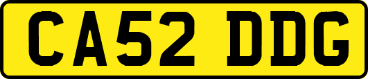 CA52DDG