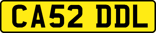 CA52DDL