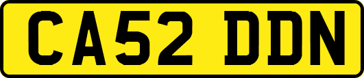 CA52DDN