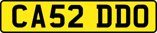 CA52DDO