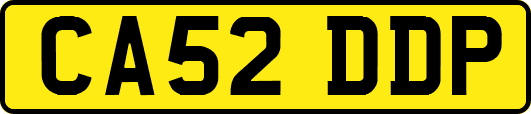 CA52DDP