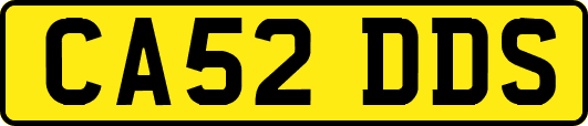 CA52DDS