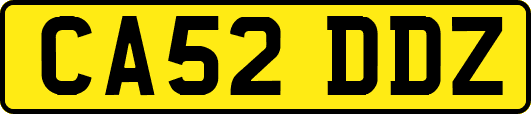 CA52DDZ