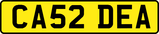 CA52DEA