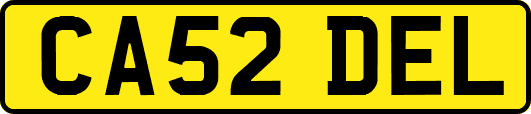 CA52DEL