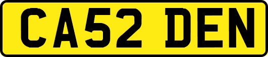 CA52DEN