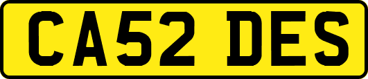 CA52DES