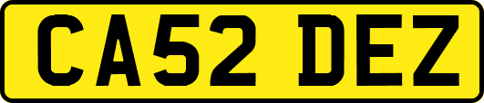CA52DEZ