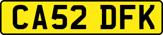 CA52DFK