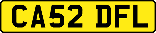 CA52DFL