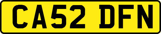 CA52DFN
