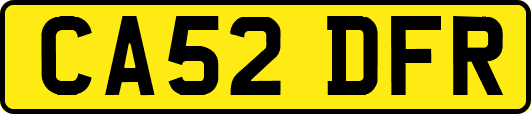 CA52DFR