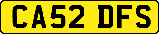 CA52DFS