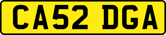 CA52DGA