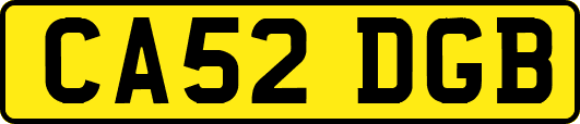 CA52DGB