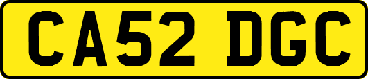 CA52DGC