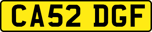 CA52DGF