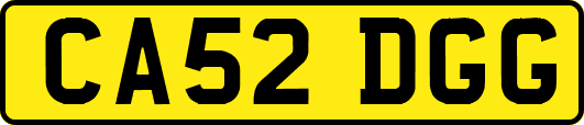 CA52DGG