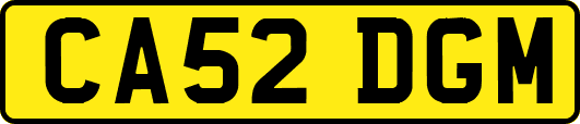 CA52DGM