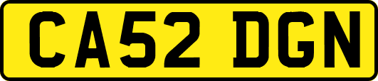 CA52DGN