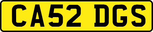 CA52DGS