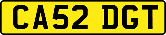 CA52DGT