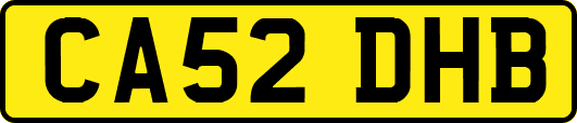 CA52DHB