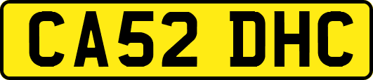 CA52DHC