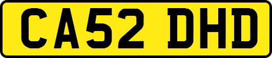 CA52DHD