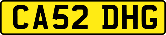 CA52DHG