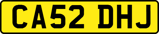 CA52DHJ