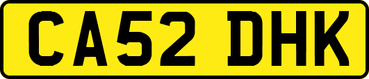 CA52DHK