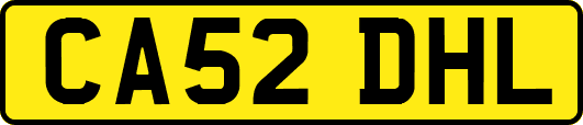 CA52DHL
