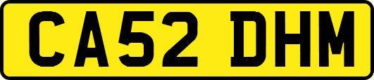 CA52DHM