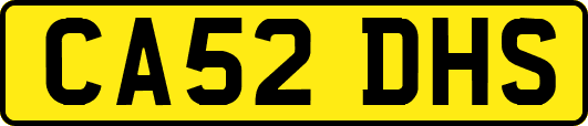 CA52DHS