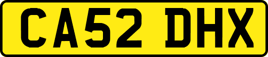 CA52DHX
