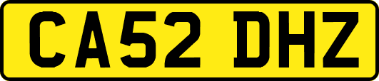 CA52DHZ