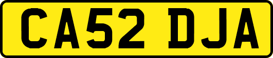 CA52DJA