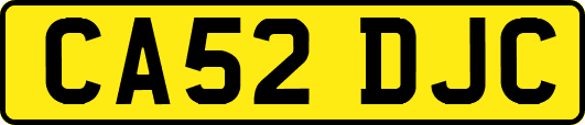 CA52DJC