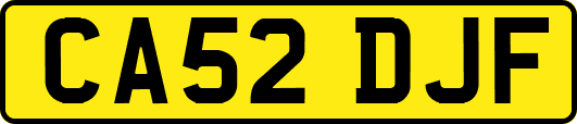 CA52DJF