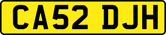CA52DJH