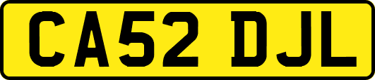 CA52DJL