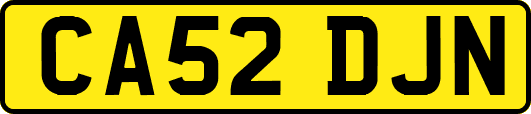 CA52DJN
