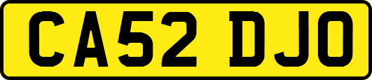 CA52DJO