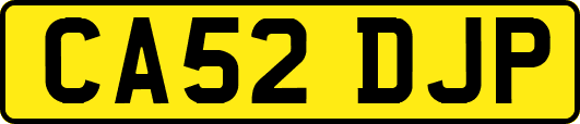 CA52DJP