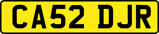 CA52DJR