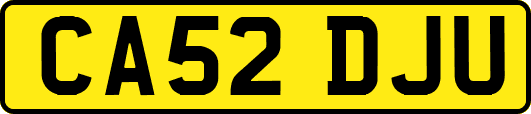 CA52DJU