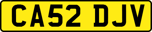 CA52DJV