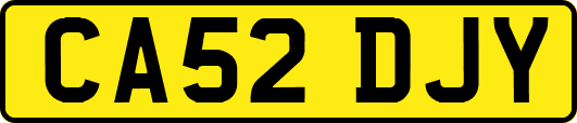 CA52DJY